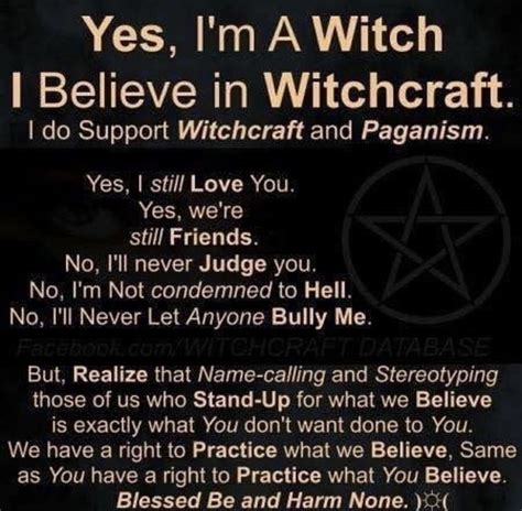 Witchcraft on fakebook